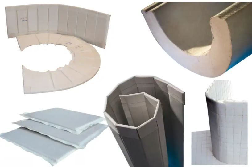 Solutions d’isolation industrielle
